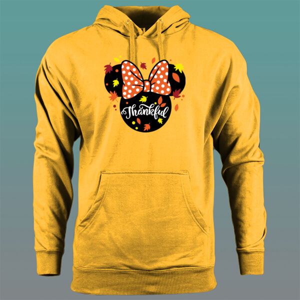 thank ful bow and ears Thumbnail