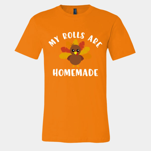 my rolls are homemade Thumbnail