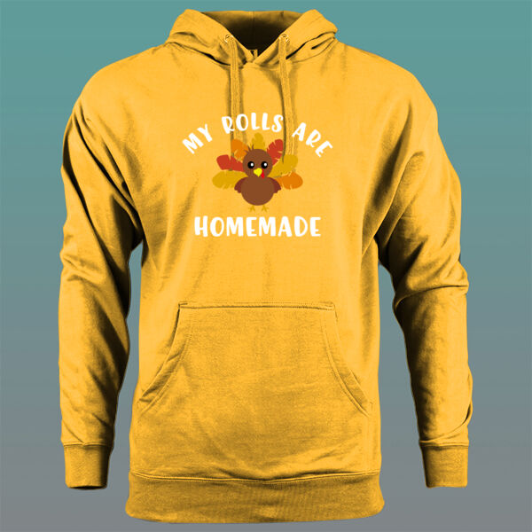 my rolls are homemade Thumbnail