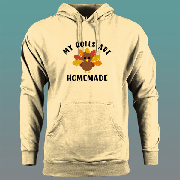 my rolls are homemade Thumbnail