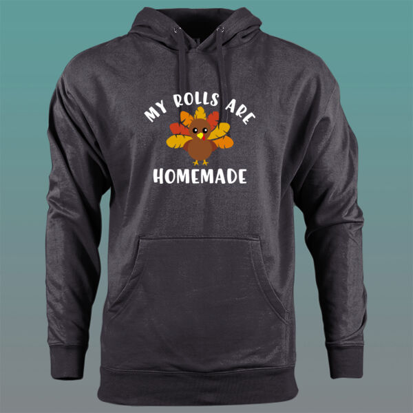 my rolls are homemade Thumbnail