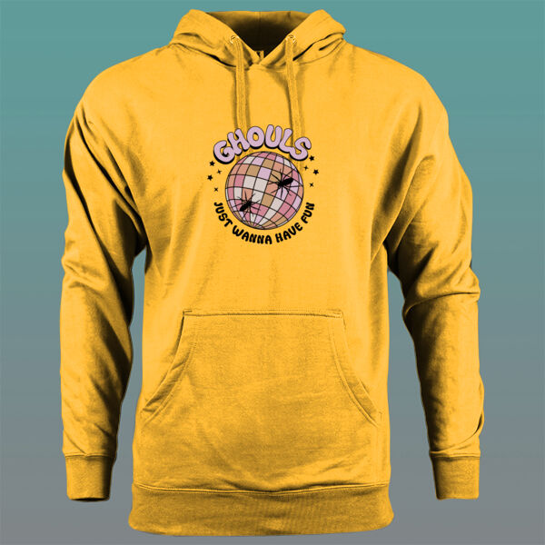 ghouls wanna have fun Thumbnail