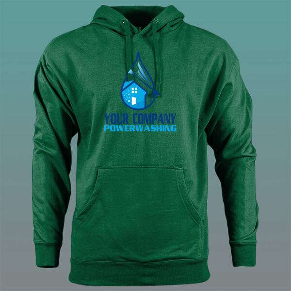 water drop powerwashing Thumbnail