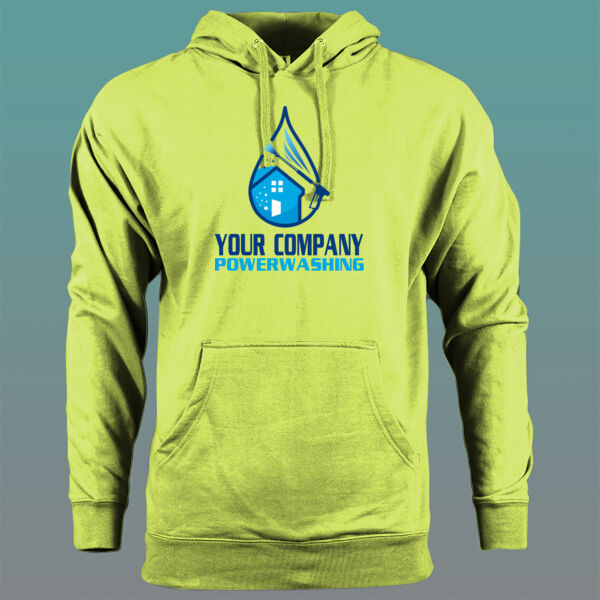 water drop powerwashing Thumbnail