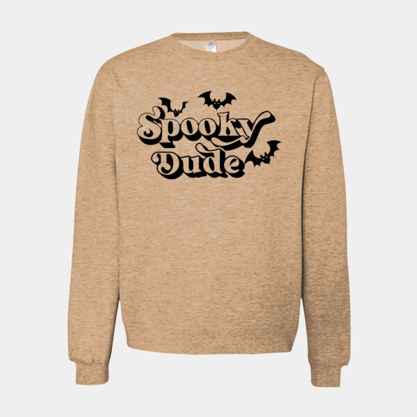 spooky dude Thumbnail