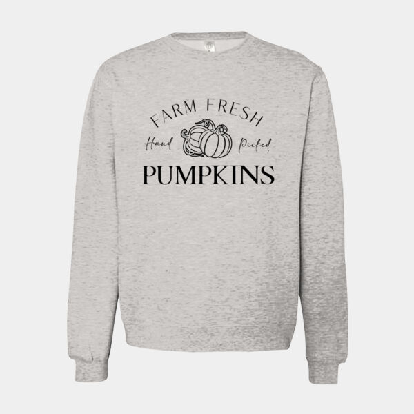 Farm Fresh Pumpkins Thumbnail