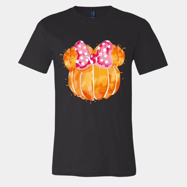 bow and pumpkin ears Thumbnail