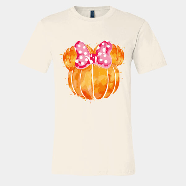 bow and pumpkin ears Thumbnail