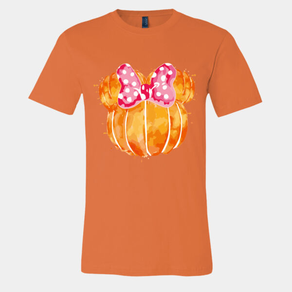 bow and pumpkin ears Thumbnail