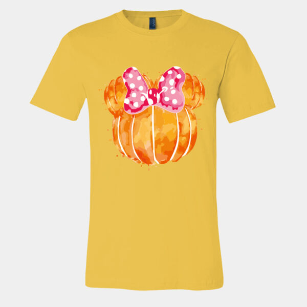 bow and pumpkin ears Thumbnail