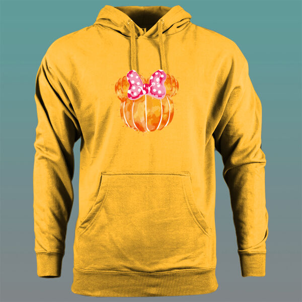 bow and pumpkin ears Thumbnail