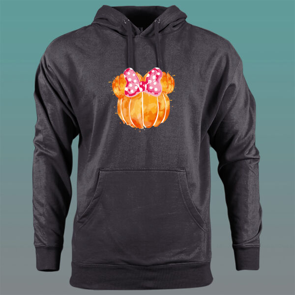 bow and pumpkin ears Thumbnail