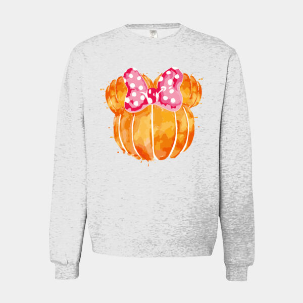 bow and pumpkin ears Thumbnail