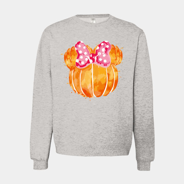 bow and pumpkin ears Thumbnail