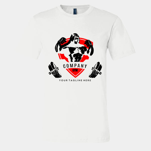 Gorilla gym logo Thumbnail