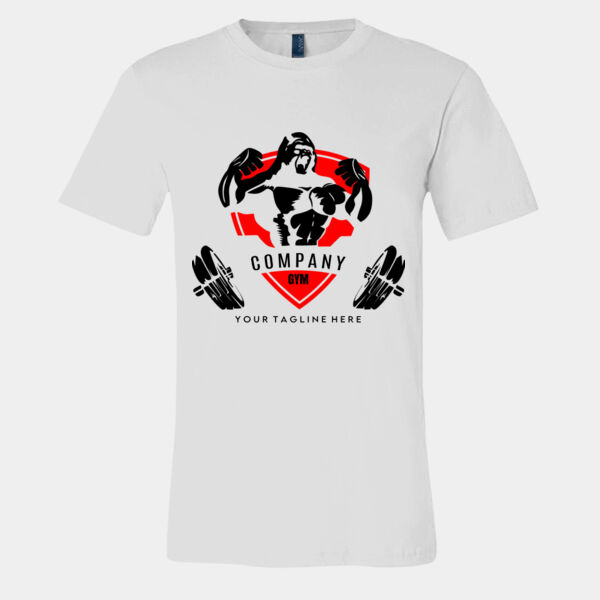 Gorilla gym logo Thumbnail