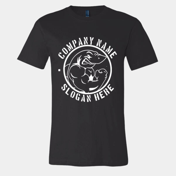 Shark gym logo Thumbnail