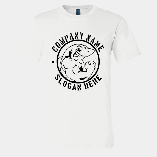 Shark gym logo Thumbnail