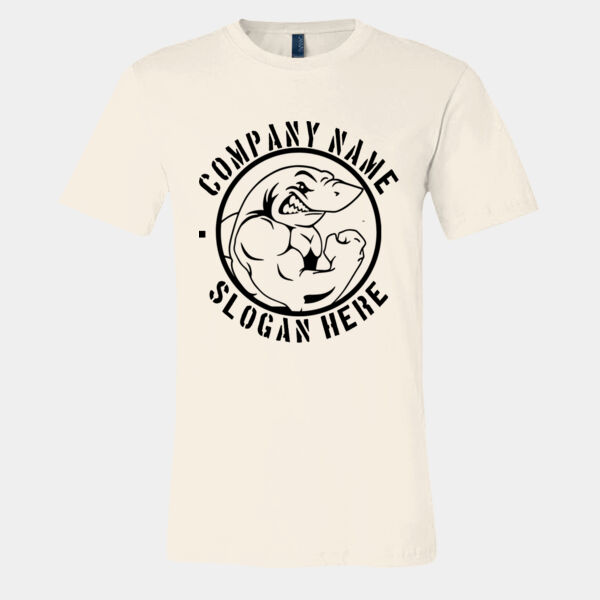 Shark gym logo Thumbnail