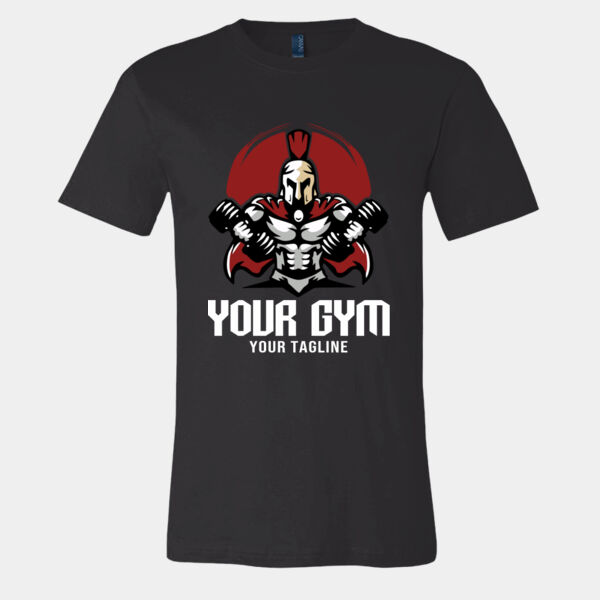 Gladiator gym logo Thumbnail