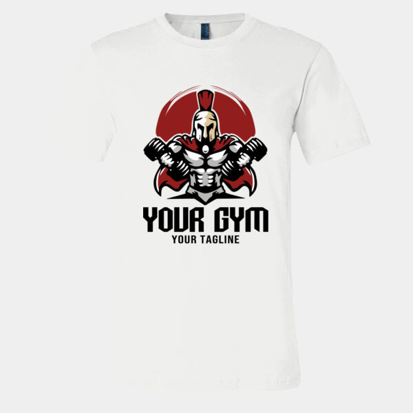Gladiator gym logo Thumbnail