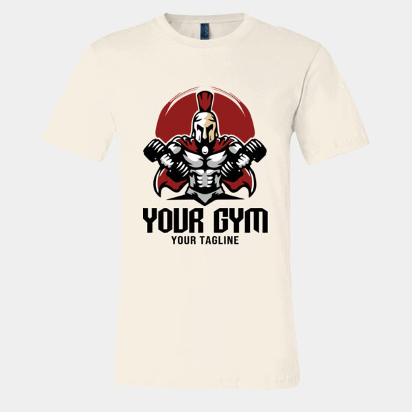 Gladiator gym logo Thumbnail
