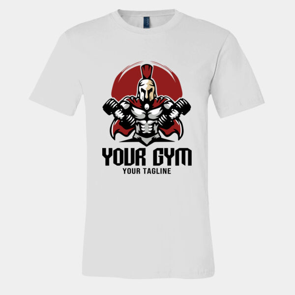 Gladiator gym logo Thumbnail