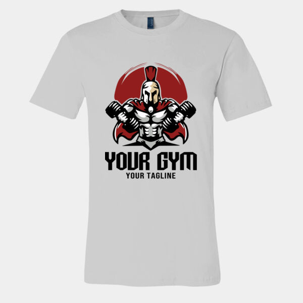 Gladiator gym logo Thumbnail