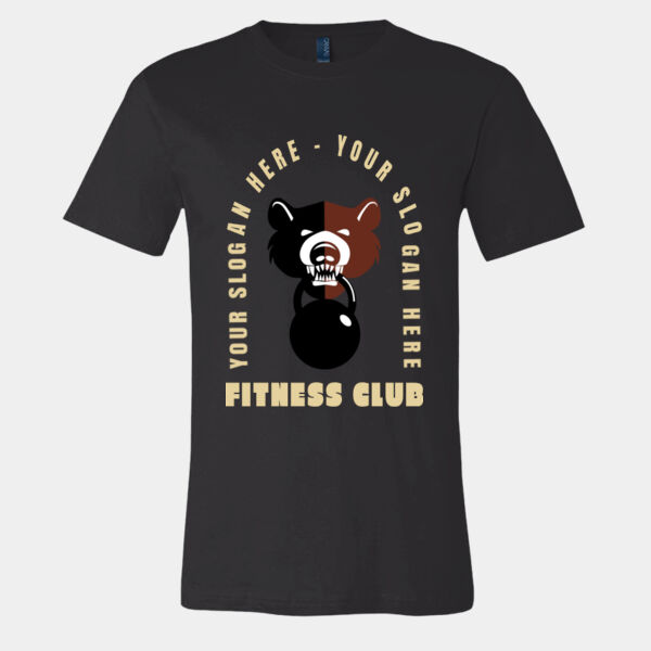 Bear fitness logo Thumbnail