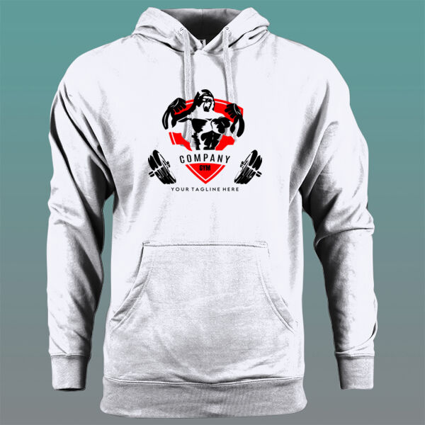 Gorilla gym logo Thumbnail