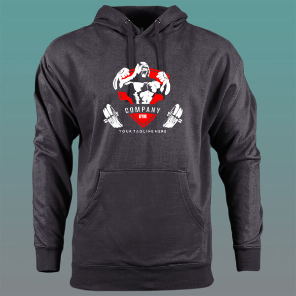 Gorilla gym logo Thumbnail