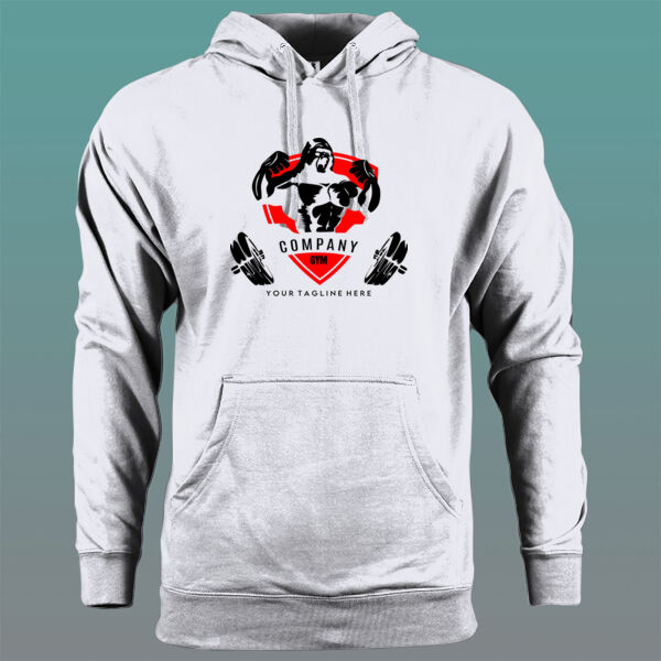 Gorilla gym logo Thumbnail