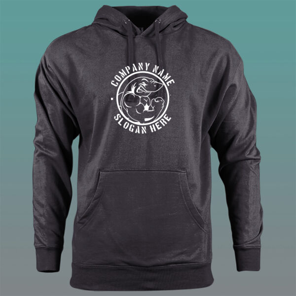 Shark gym logo Thumbnail