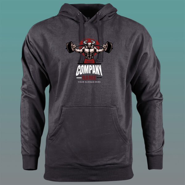 Bull gym logo Thumbnail