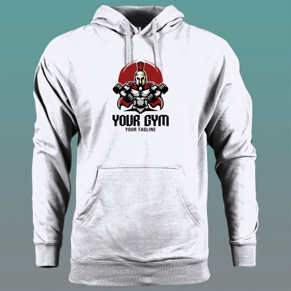 Gladiator gym logo Thumbnail