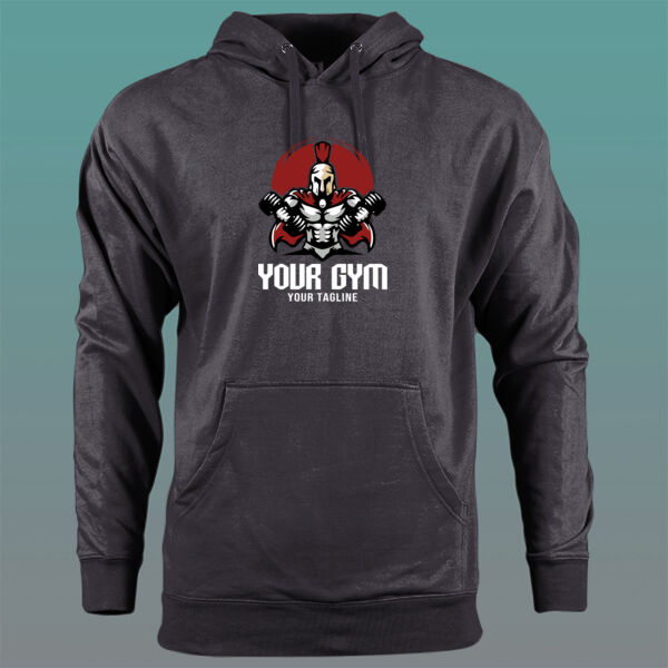 Gladiator gym logo Thumbnail