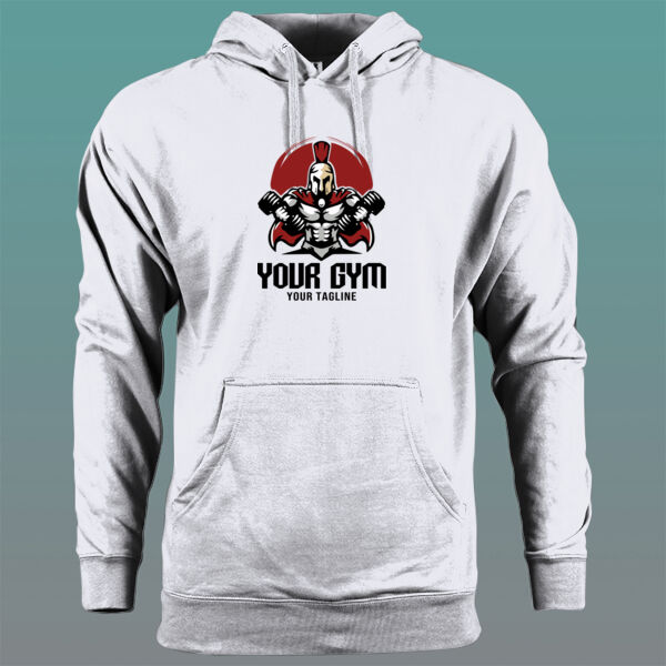 Gladiator gym logo Thumbnail