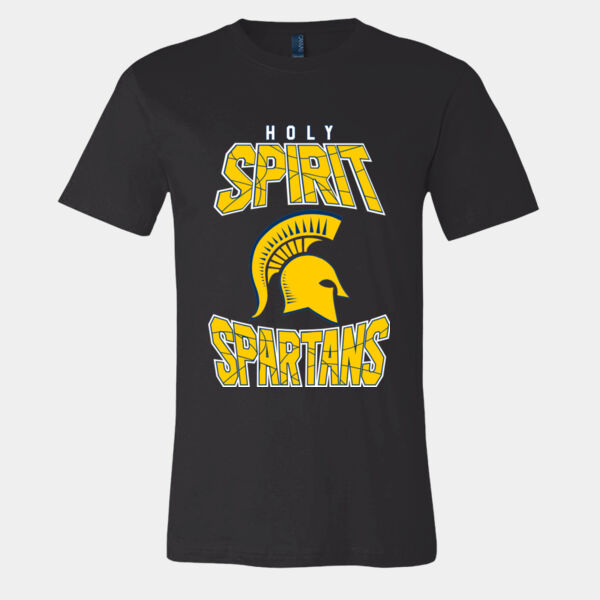 Holy Spirit Spartans Thumbnail