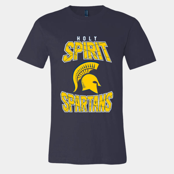 Holy Spirit Spartans Thumbnail