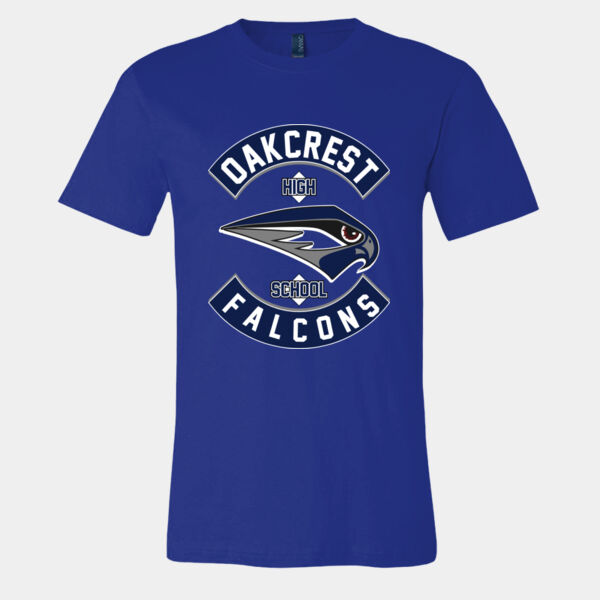 Oakcrest High School Falcons Thumbnail