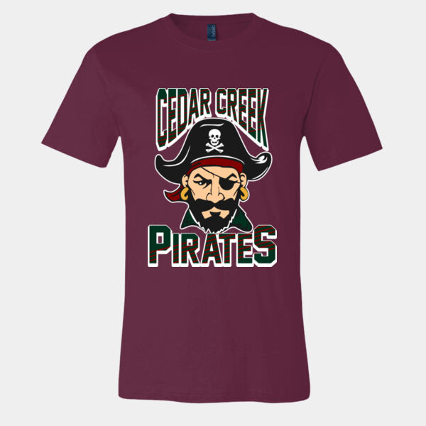 Cedar Creek Pirates Thumbnail