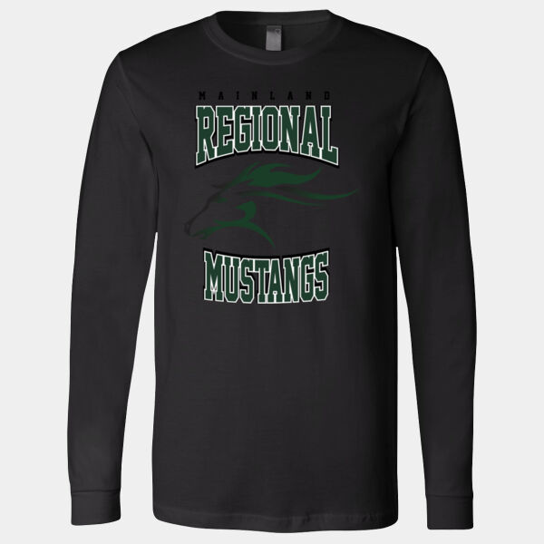 Mainland Regional Mustangs Thumbnail