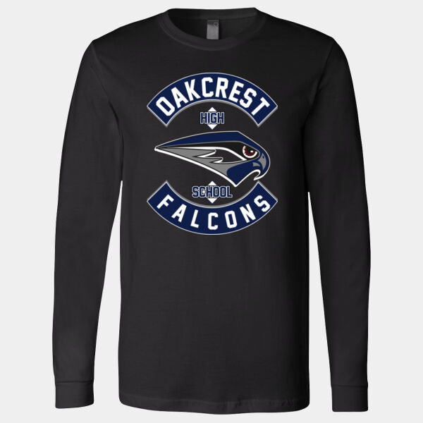 Oakcrest High School Falcons Thumbnail