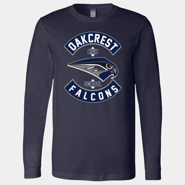 Oakcrest High School Falcons Thumbnail