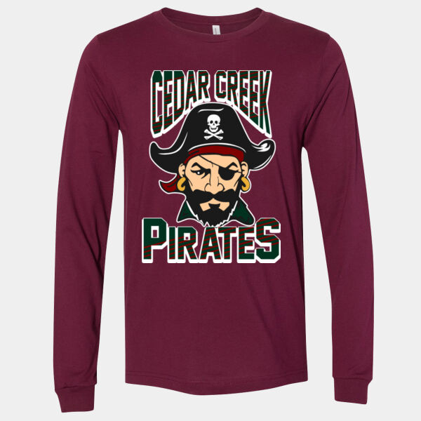 Cedar Creek Pirates Thumbnail