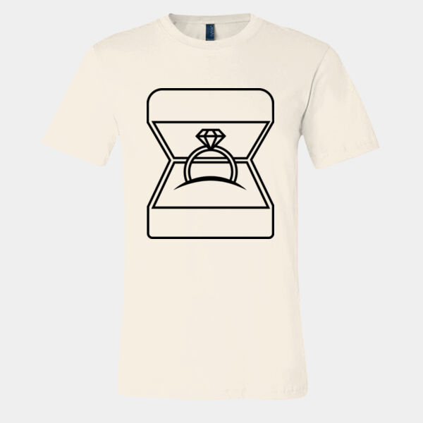 Engagement ring in a box Thumbnail