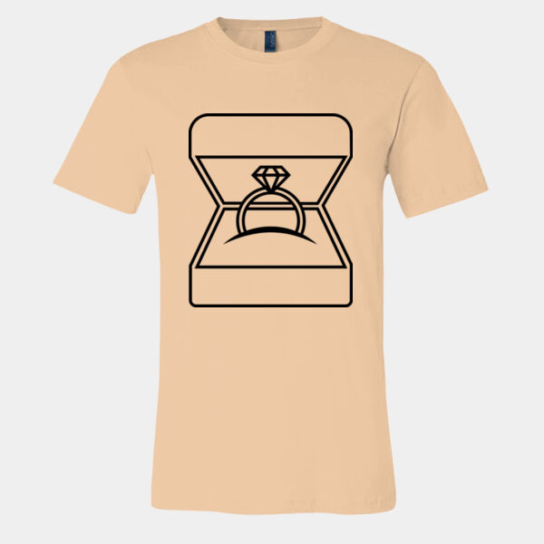 Engagement ring in a box Thumbnail