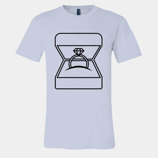 Engagement ring in a box Thumbnail