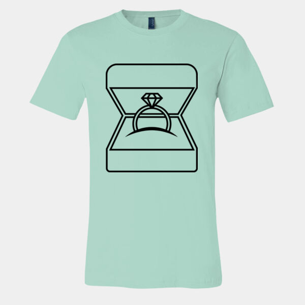 Engagement ring in a box Thumbnail