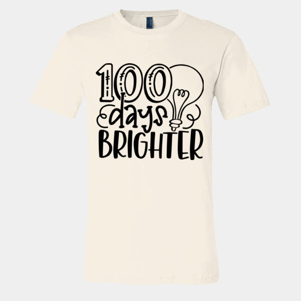 100 days brighter Thumbnail